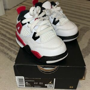 Jordan Retro 4s